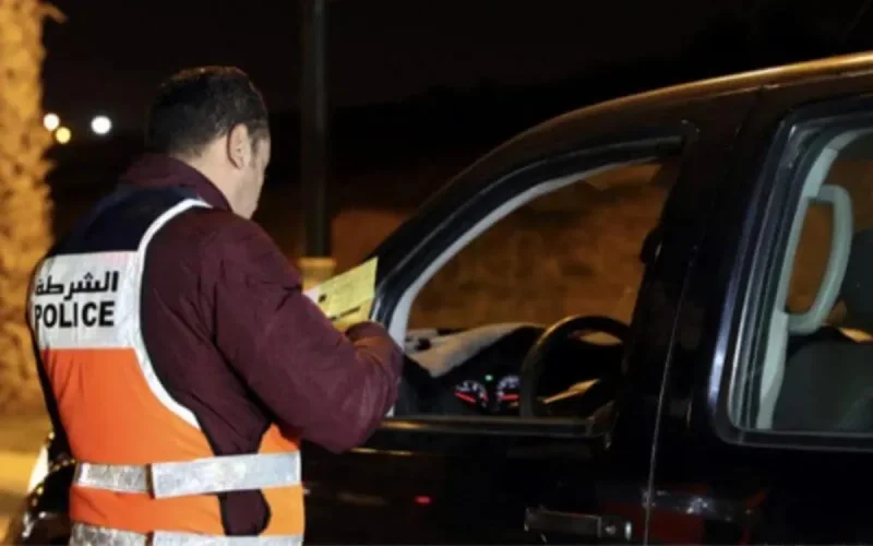 La police sévit à Kénitra et les résultats sont là