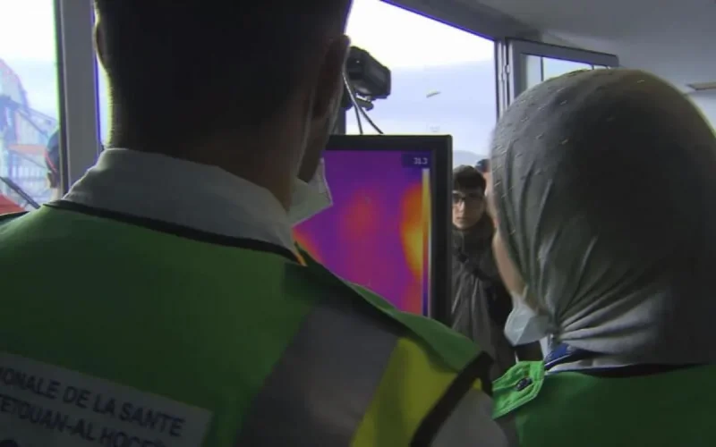 Coronavirus : fausse alerte pour toute une famille de MRE