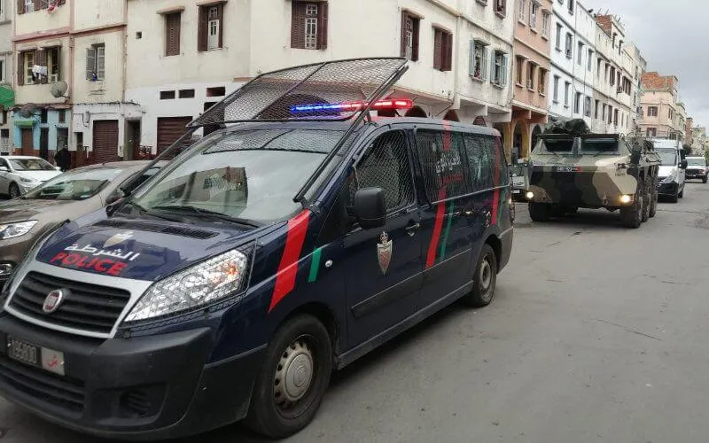 Marocains, voici ce qui vous attend si vous ne respectez pas l'état d'urgence
