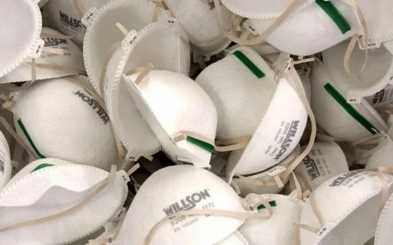 Coronavirus : 2 millions de masques saisis par la douane marocaine