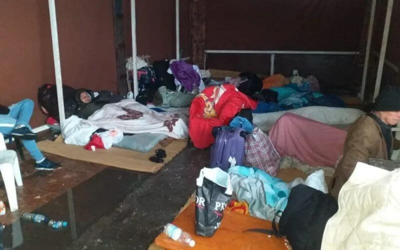 Le Maroc délaisse ses ressortissants à Sebta