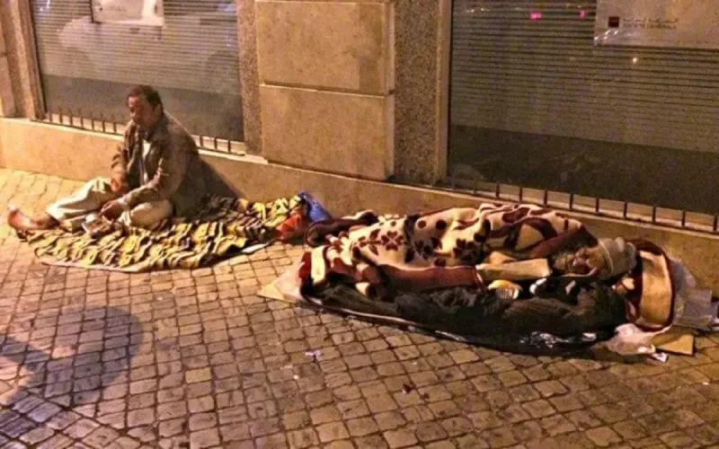 Coronavirus au Maroc : quid des SDF ?