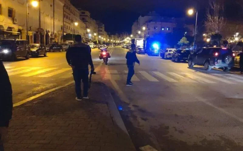 Maroc : deux individus arrêtés pour incitation au rassemblement