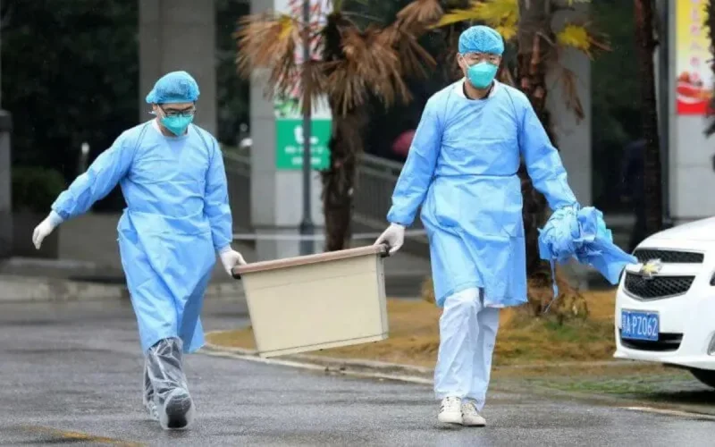 Coronavirus : le Maroc veut apprendre de l'expérience chinoise