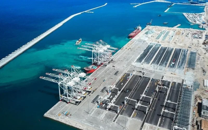 Tanger Med : les opérations portuaires ne sont pas impactées par le coronavirus