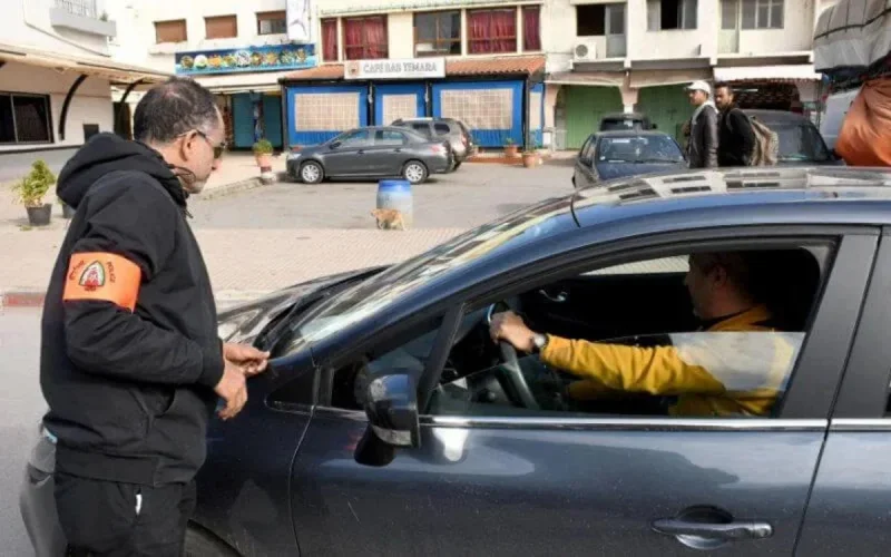 Attestation exceptionnelle de circulation : la police contrôle les conducteurs