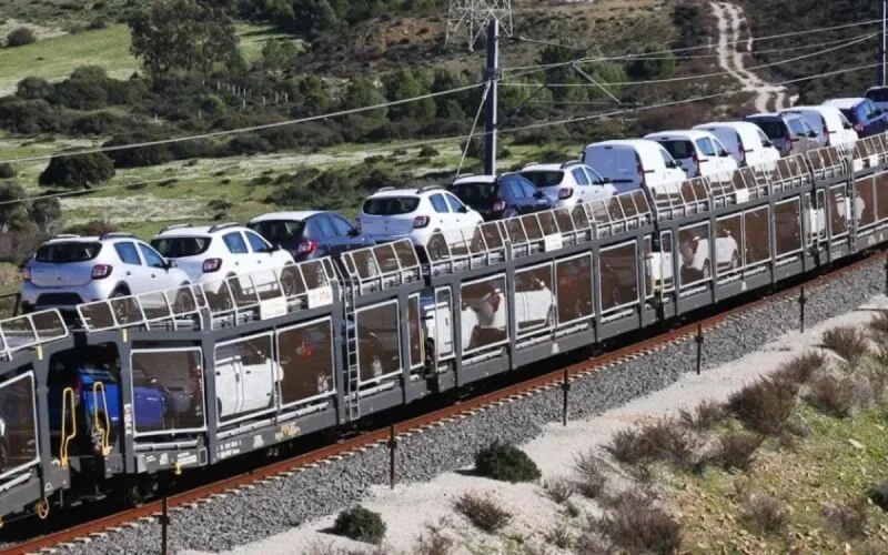 Malgré l'état d'urgence, l'ONCF maintient le transport ferroviaire de marchandises