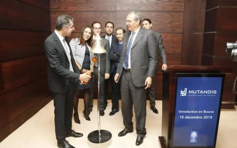 Mutandis offre 10 millions de dirhams au fonds covid-19