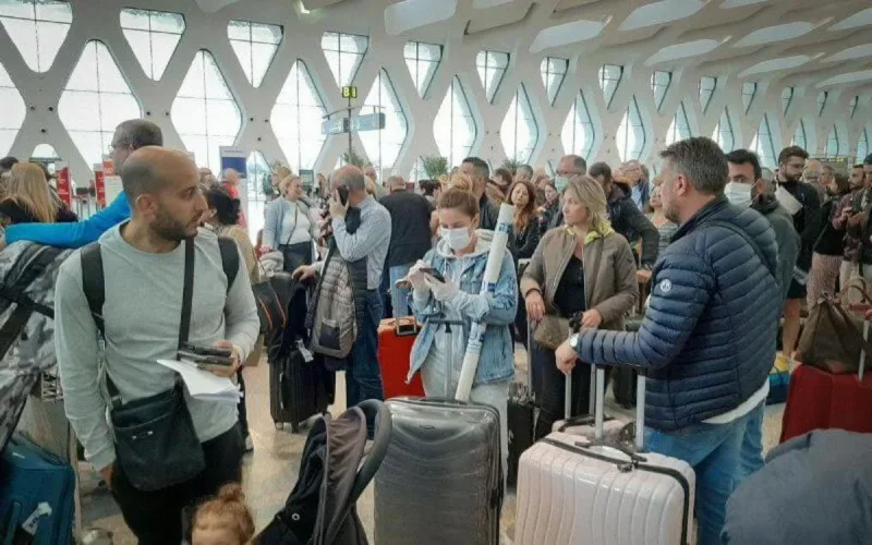 Maroc : 25 000 Français rapatriés