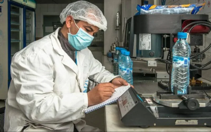 Maroc : don d'un million de bouteilles par semaine pour les hôpitaux