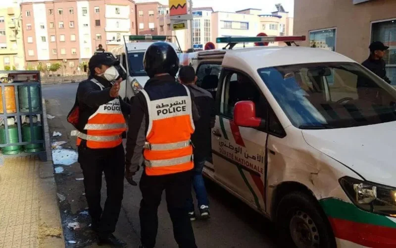 Maroc : les braqueurs d'une agence de transferts d'argent arrêtés