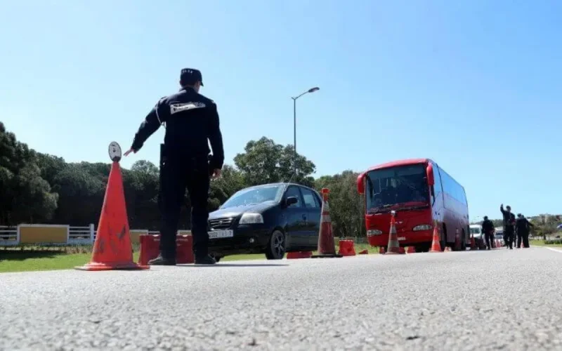 Cambriolage à Témara pendant l'état d'urgence : deux individus arrêtés
