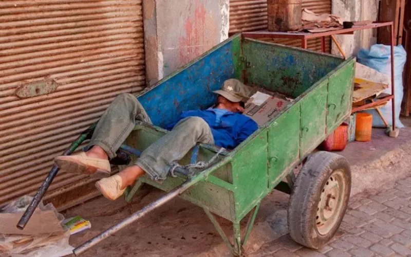 Maroc : la CNSS enregistre en 24 heures, plus de 40 000 demandes de compensation pour arrêt de travail