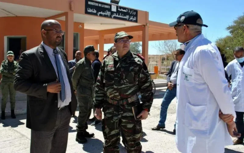 Maroc : lancement de trois opérations majeures