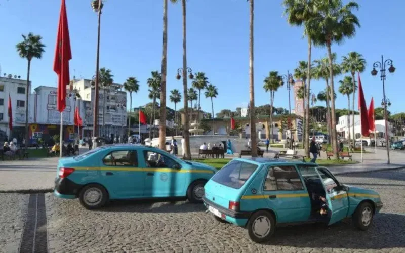  Maroc : la peur s'empare des chauffeurs de taxis