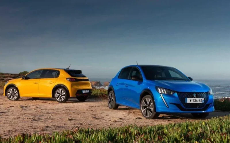 Covid-19 : le Groupe PSA offre 50 Peugeot 208 et 200 000 masques au Maroc