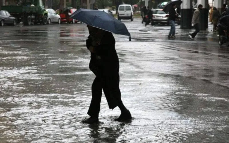 Maroc : attention ! nouvelle alerte météo