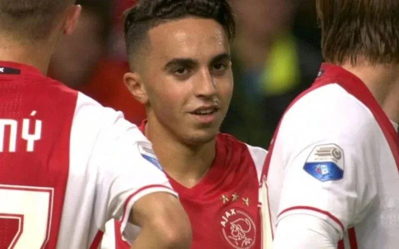 Ajax Amsterdam propose une forte somme d'argent à la famille d'Abdelhak Nour