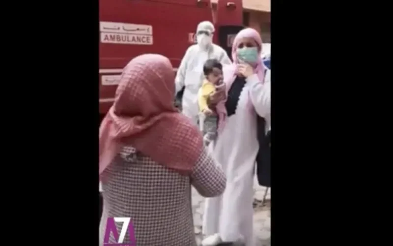 Maroc : le drame d'une famille contaminée par le coronavirus (vidéo)