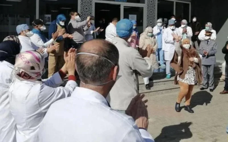 Maroc : fuite d'une liste de contaminés au coronavirus