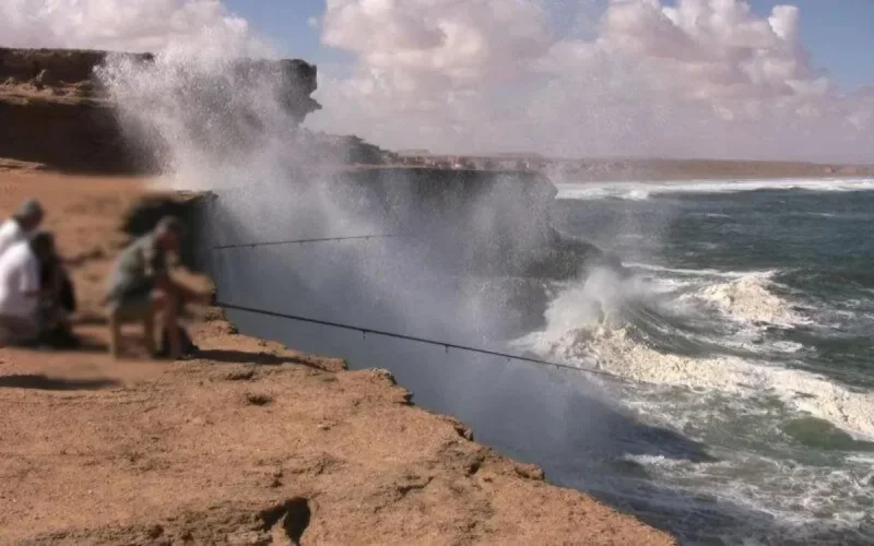 Agadir : disparition inquiétante d'un pêcheur