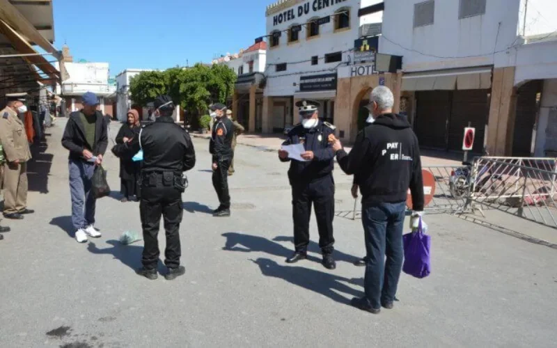 Maroc : les effets positifs du coronavirus