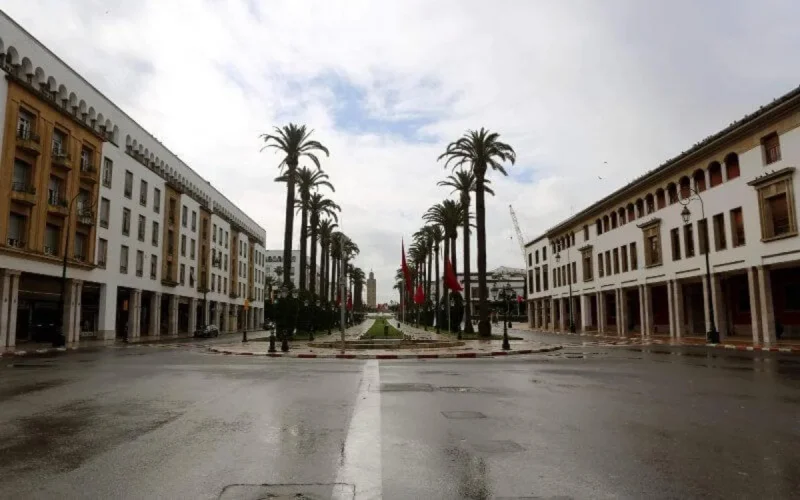 Maroc : le confinement a fait baisser la pollution liée à la circulation routière de 60 %