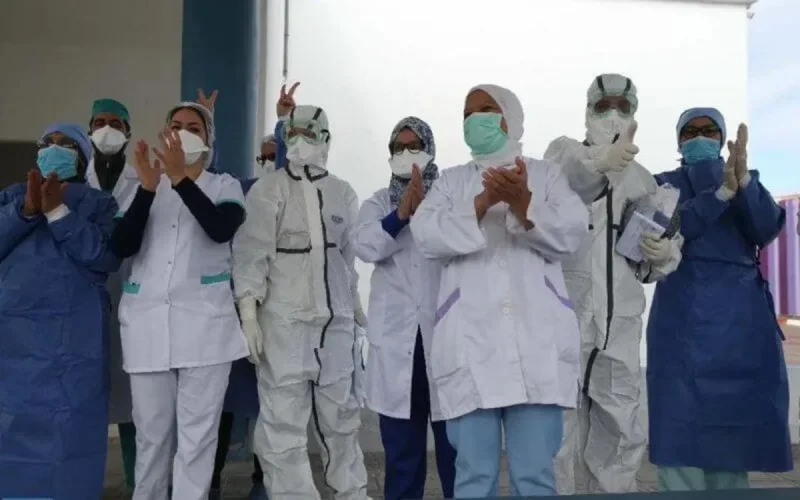 Une très bonne nouvelle en provenance de Tétouan