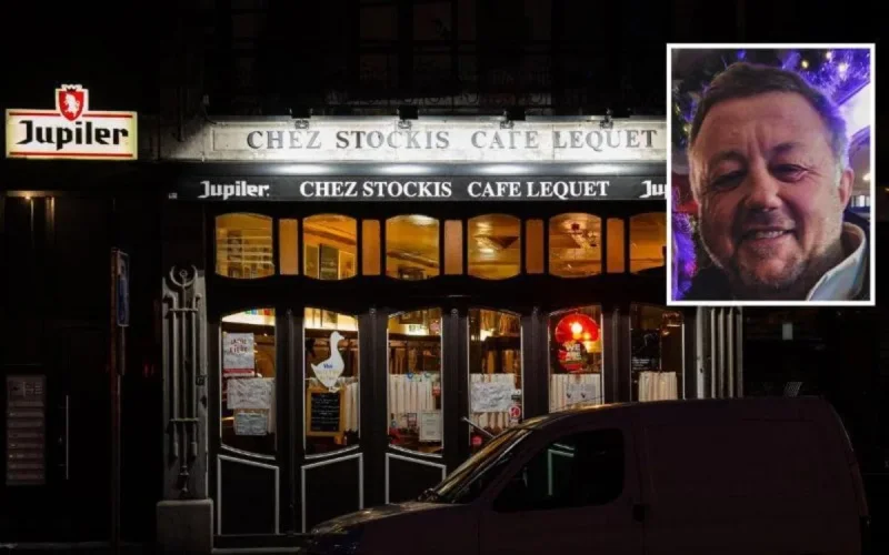 Des chants nazis dans un café en Belgique