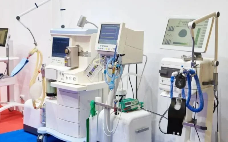 Le Maroc a son appareil de respiration artificielle