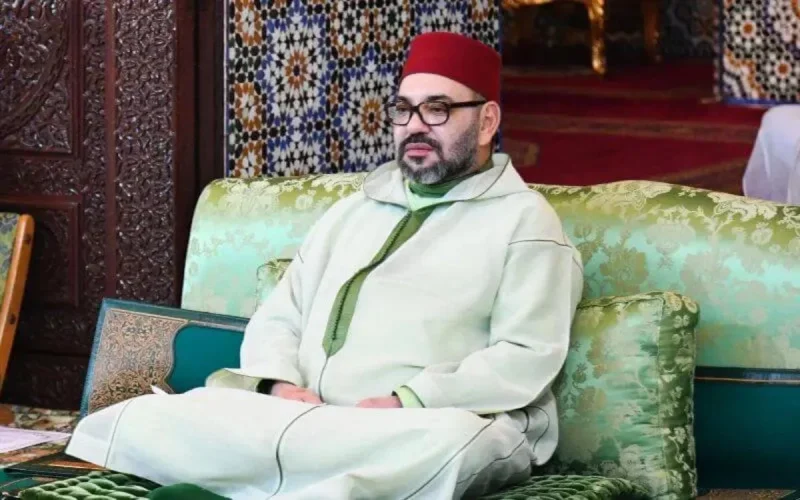 Un journal colombien encense le roi Mohammed VI