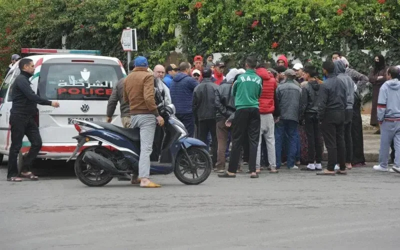 Un dangereux criminel arrêté à Casablanca