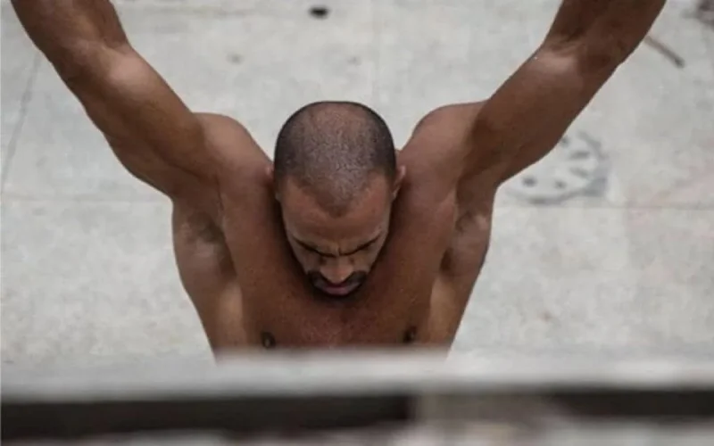 Confinement ou pas, Badr Hari se prépare