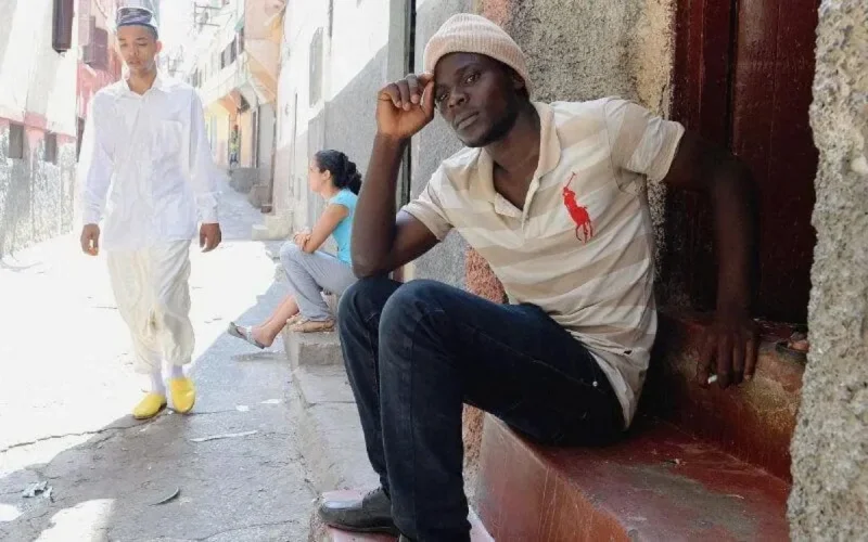 Les migrants, des laissés-pour-compte par le Maroc en plein confinement
