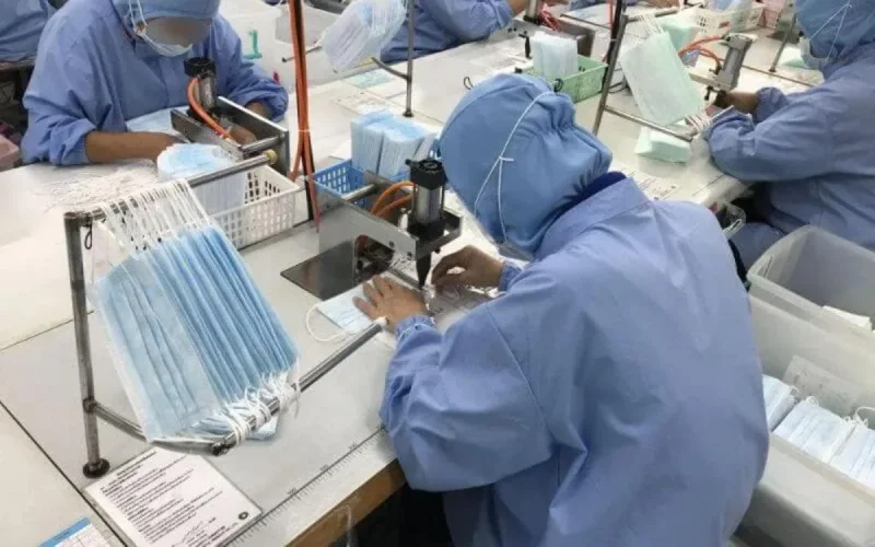 Le Maroc va exporter ses masques vers l'Europe