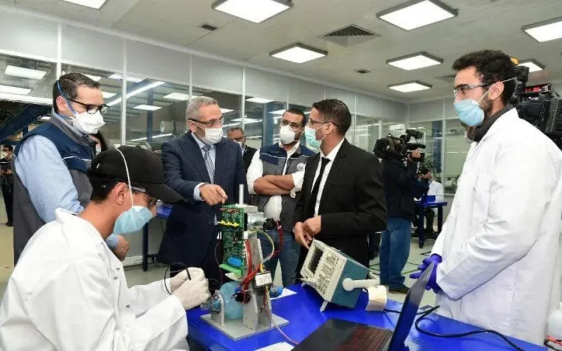 Coronavirus : le Maroc produit son propre respirateur