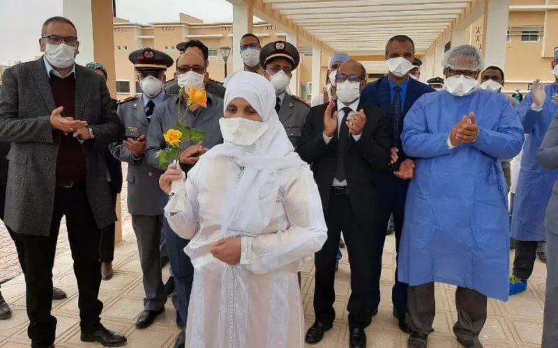 Les Marocains rendent hommage au personnel soignant