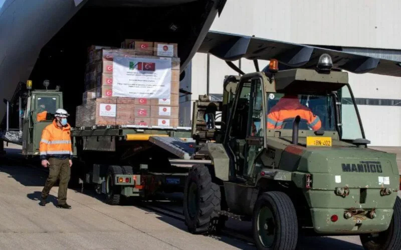 L'Espagne n'a pas réquisitionné des médicaments destinés au Maroc