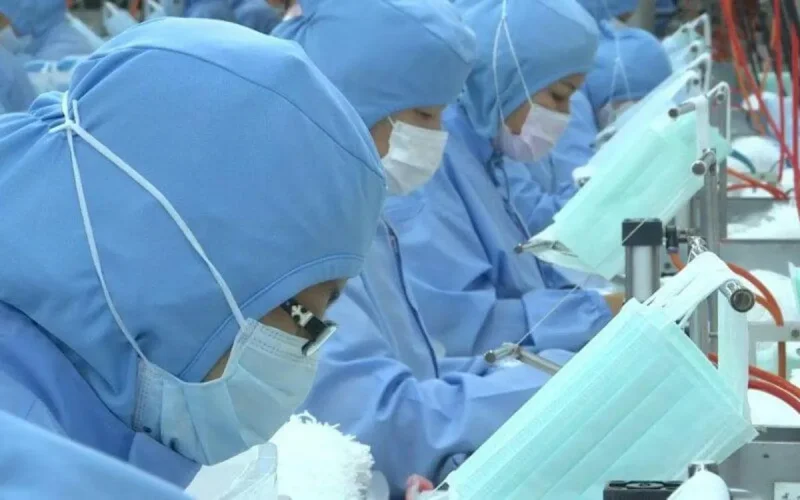 Maroc : des masques de meilleure qualité pour l'export