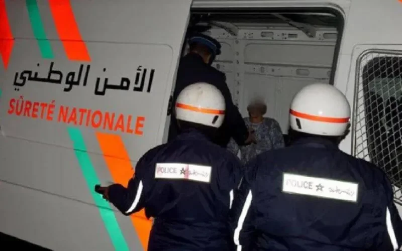 Un gros trafiquant arrêté à Laâyoune