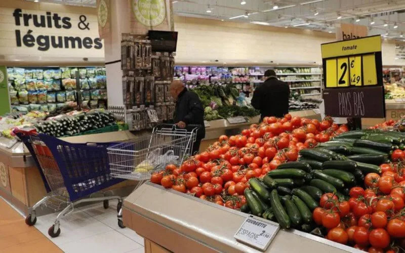 Le Maroc exporte moins de légumes... les prix flambent en France