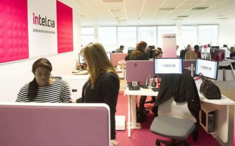 Intelcia opte pour le télétravail avec près de 50 % des salariés