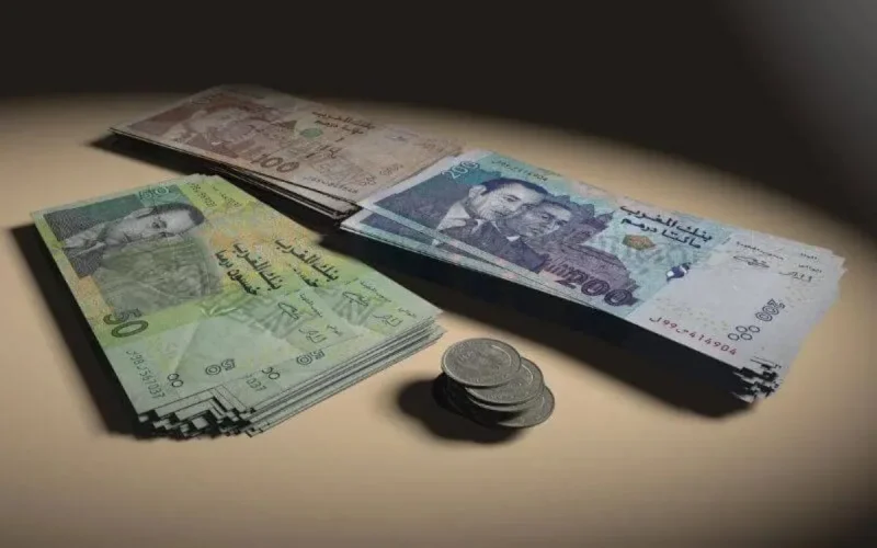 Le dirham chute face à l'euro 