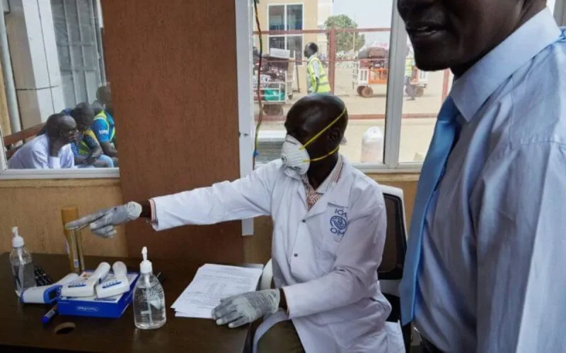 Une entreprise marocaine soutient le gouvernement ivoirien avec des kits médicaux