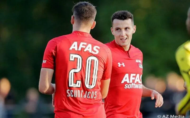 Oussama Idrissi pisté par un géant italien