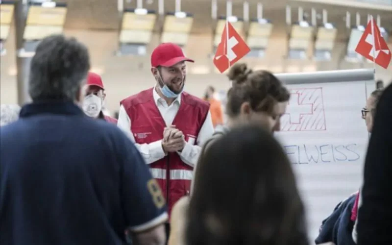 La Suisse rapatrie ses ressortissants bloqués au Maroc