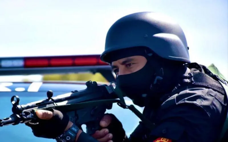 Tanger : chasse à l'homme pour retrouver les voleurs d'un fusil
