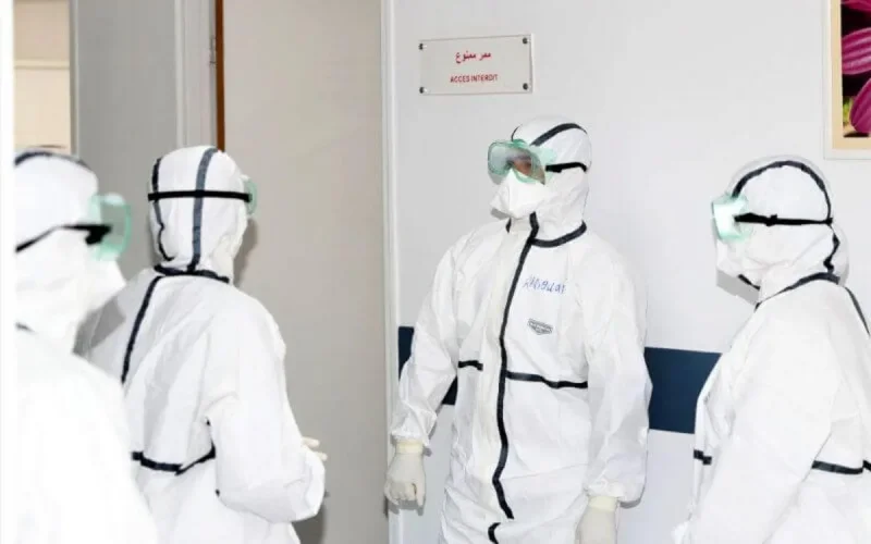 Maroc : les derniers chiffres du coronavirus