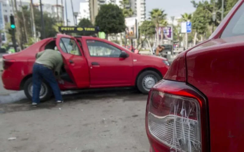 Casablanca : livraison de drogue à domicile ...
