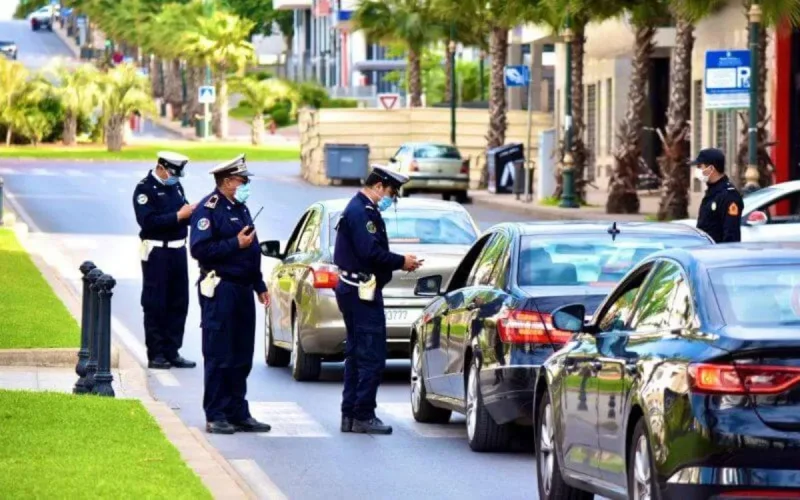 Maroc : pas de commissariats de police fermés